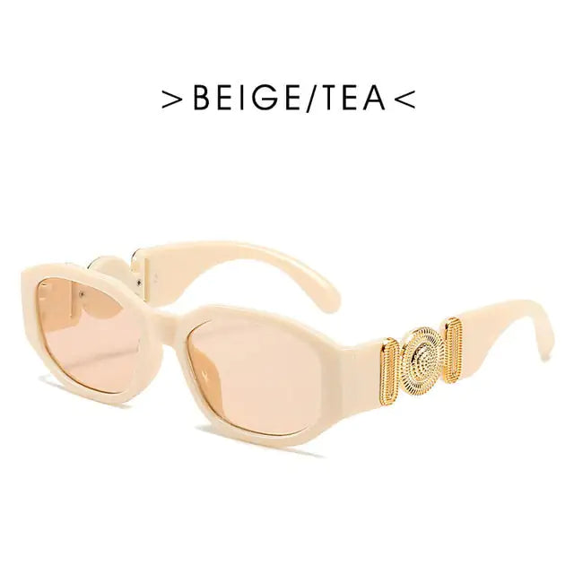 Fashionable Rectangle Sunglasses