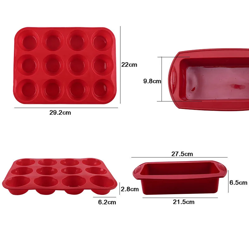 Silicone Baking Pans