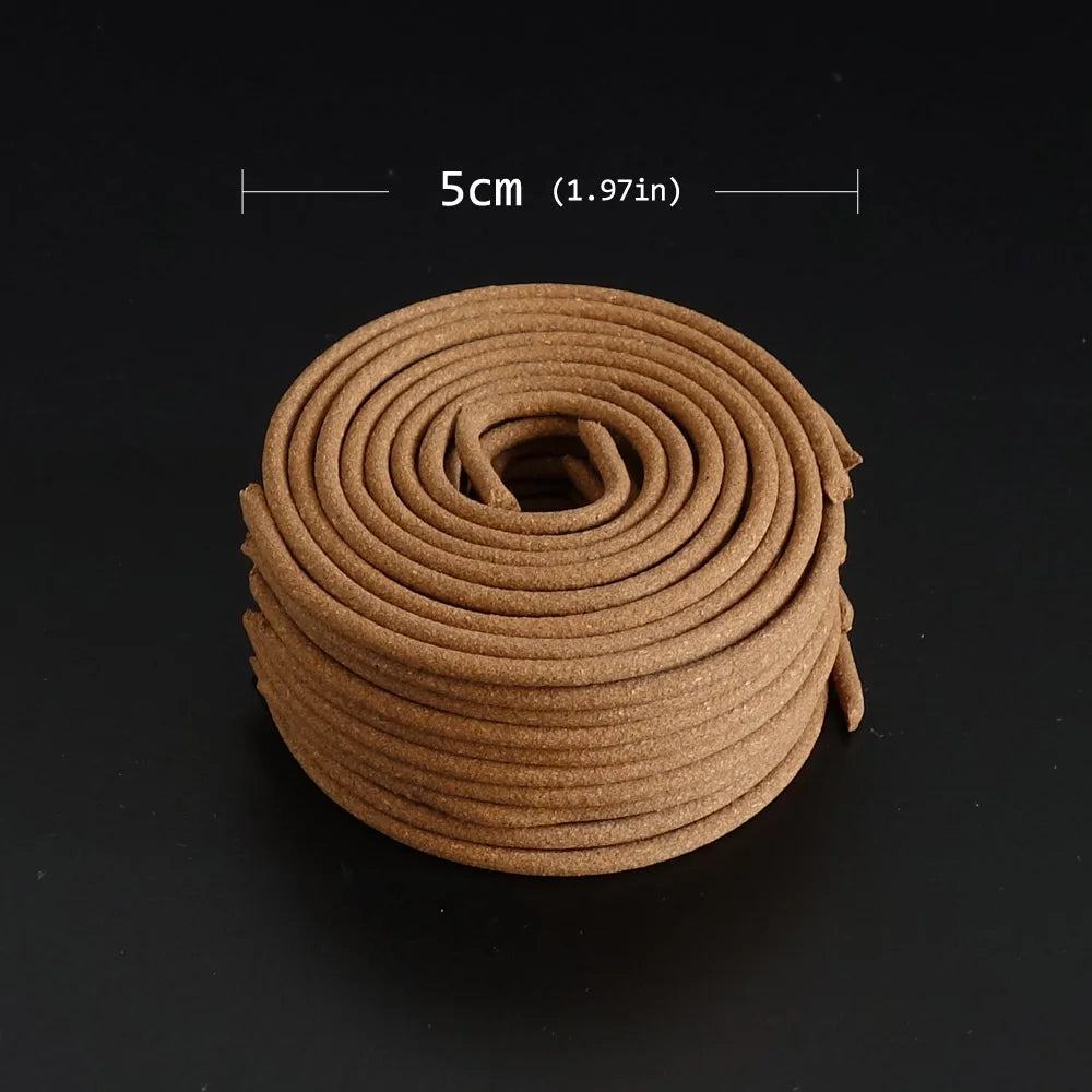 Tibet Incense Coil, Aromatherapy