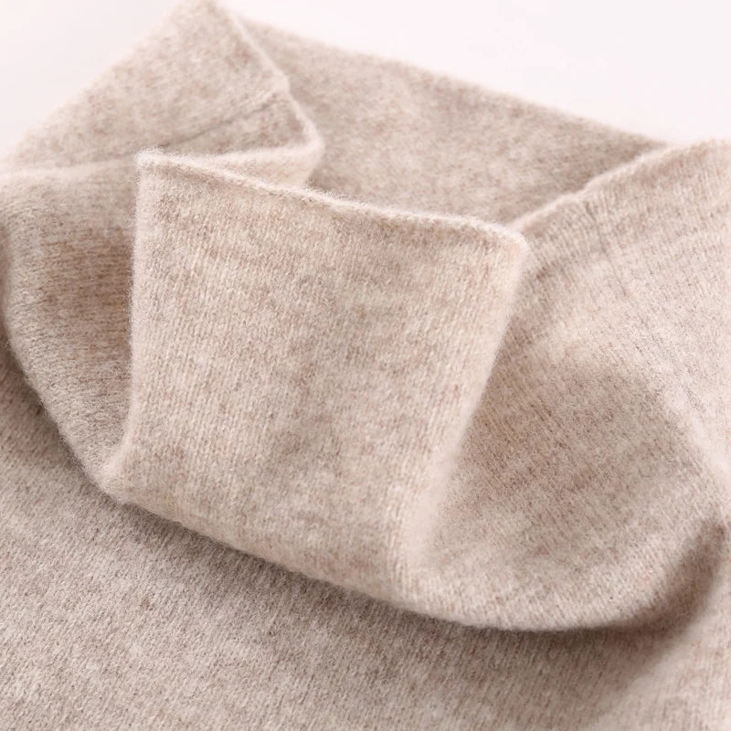 100% Pure Wool Sweater