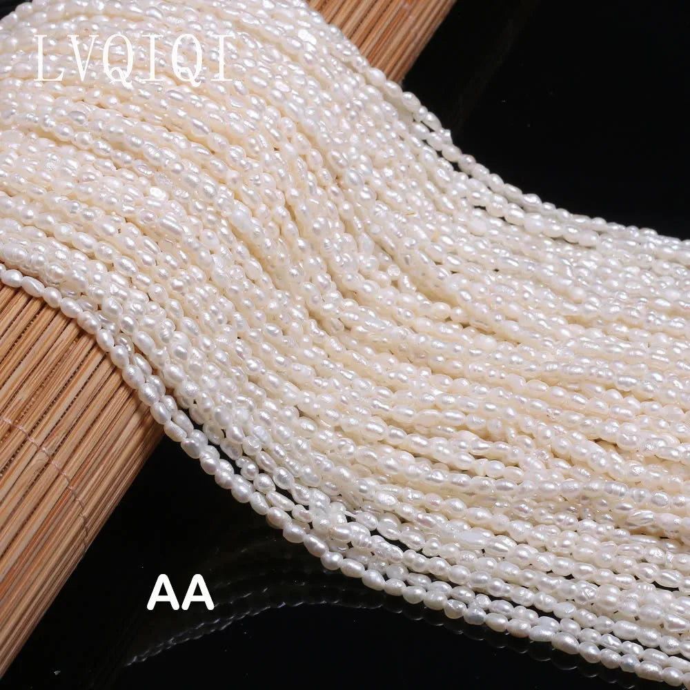 Natural Freshwater Pearl Beads High Quality Irregular Shape Loose Beads DIY Necklace Bracelet