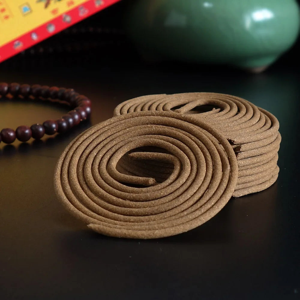 Tibet Incense Coil, Aromatherapy