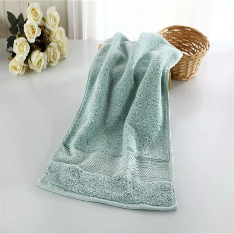 Egyptian Cotton Towel 16x30in