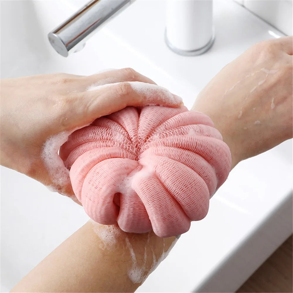 Bath Bubble Ball Exfoliating Scrubber