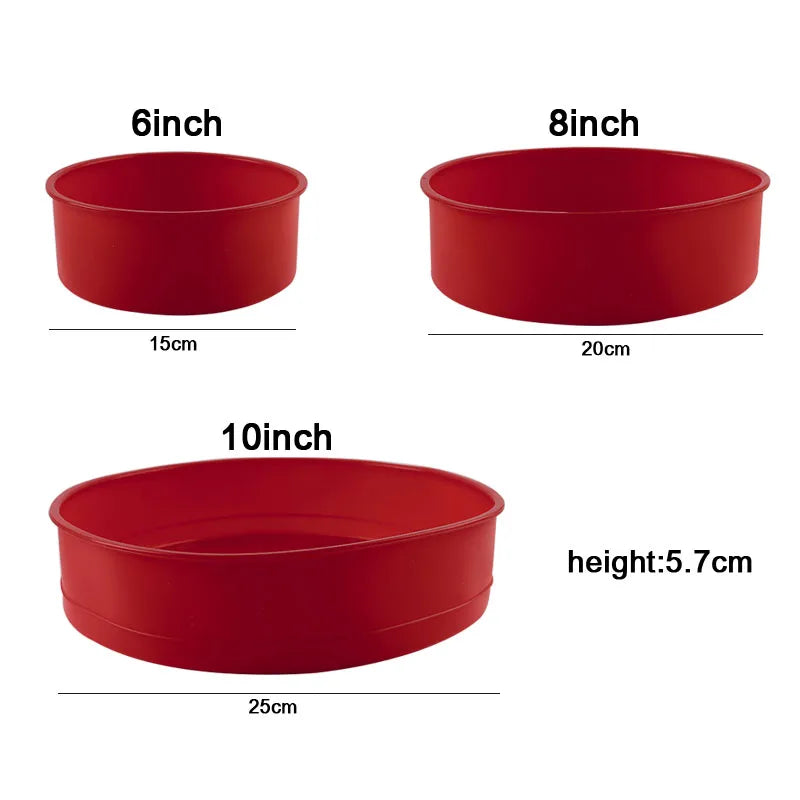 Silicone Baking Pans