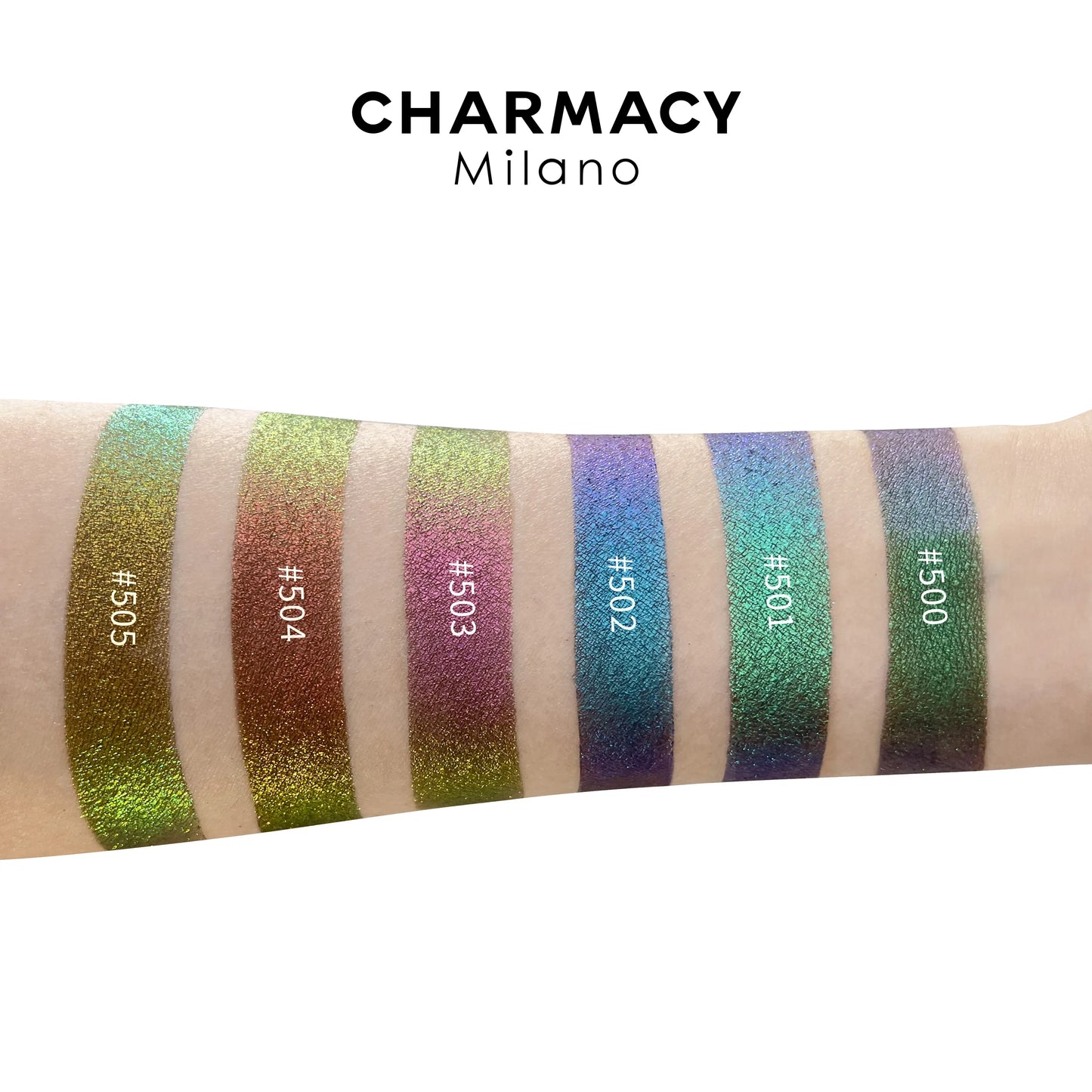 Chameleon Eye Shadow High Pigment Quality Long Lasting Single Glitter