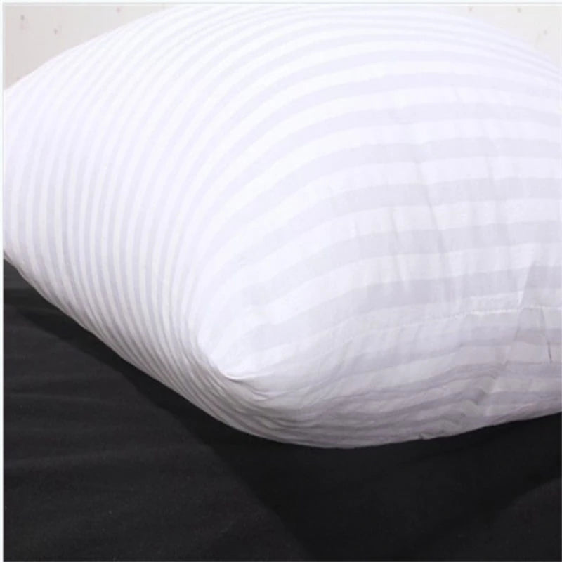 White Cushion Insert Filling Cotton Throw Pillow Inner Core