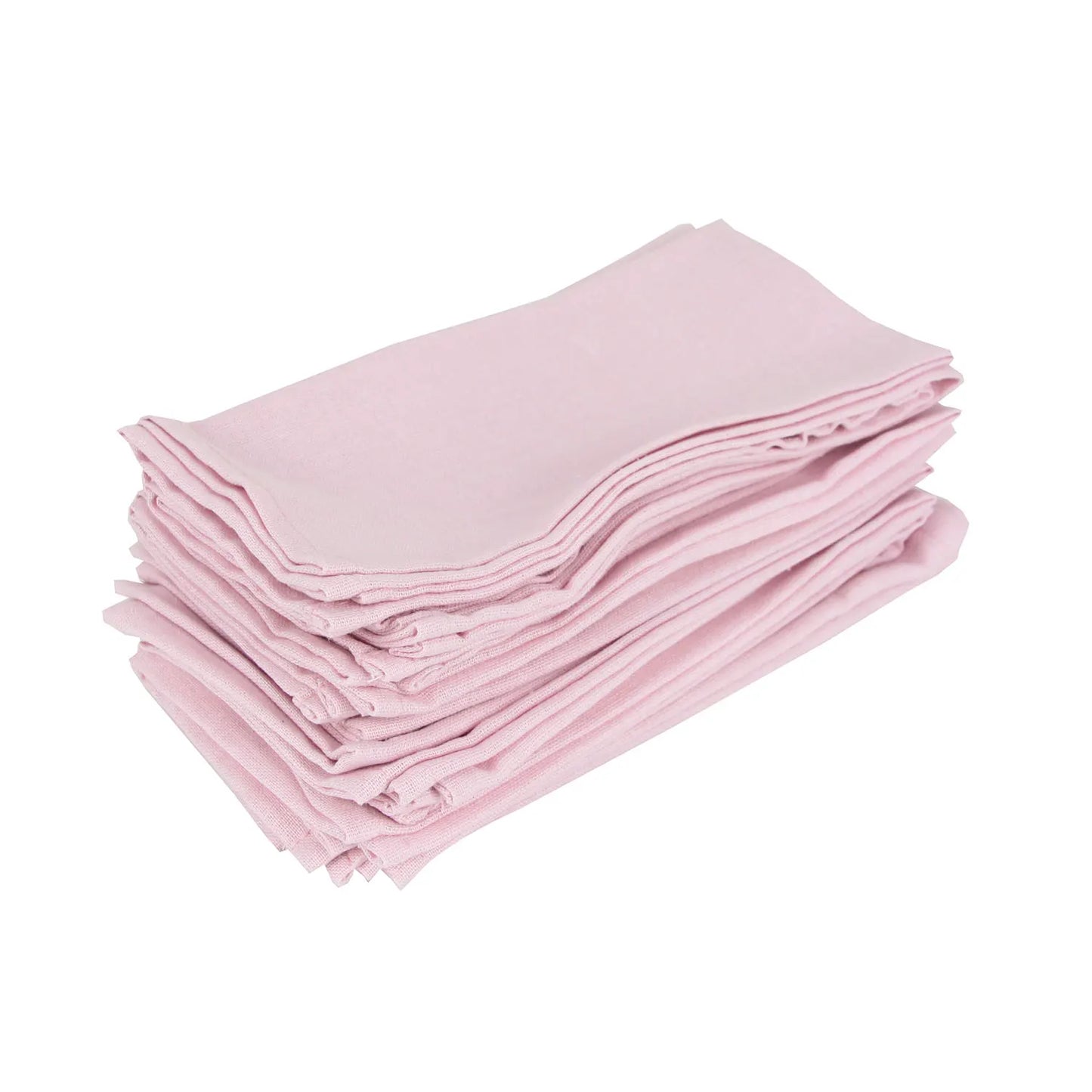 Cloth linen cotton Napkins Set of 12