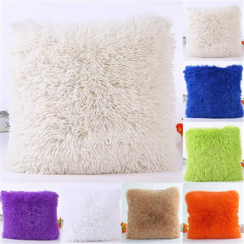 Cashmere Pillow Cover