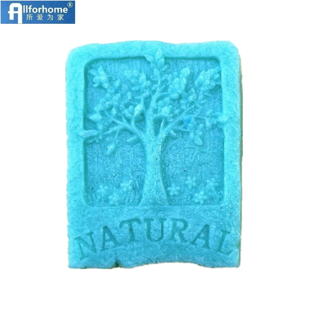 DIY Life Tree NATURAL Sunflower Silicone Soap Mold