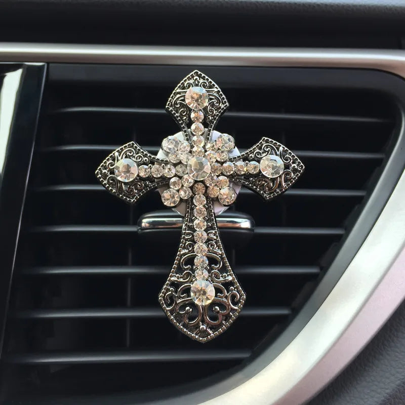 Christian Vent Clip