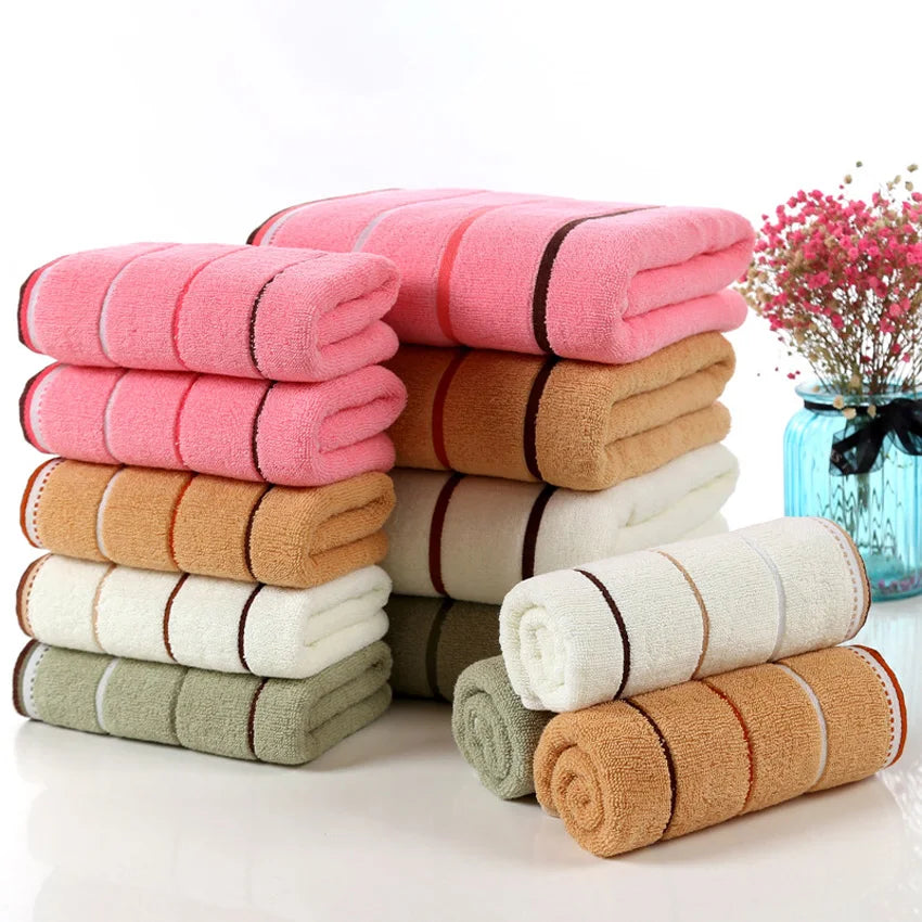 Cotton Large Thick Bath Towels