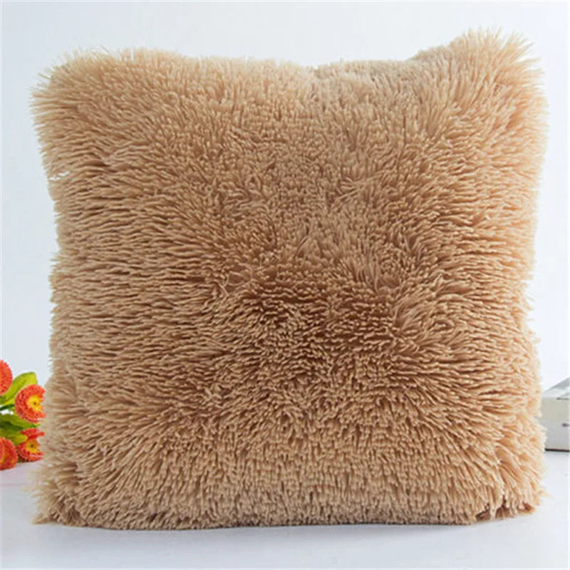 Cashmere Pillow Cover