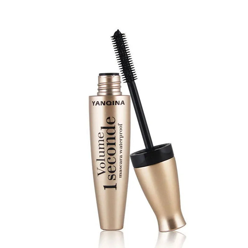 3D Fiber Mascara Long Black Lash Eyelash Extension Waterproof