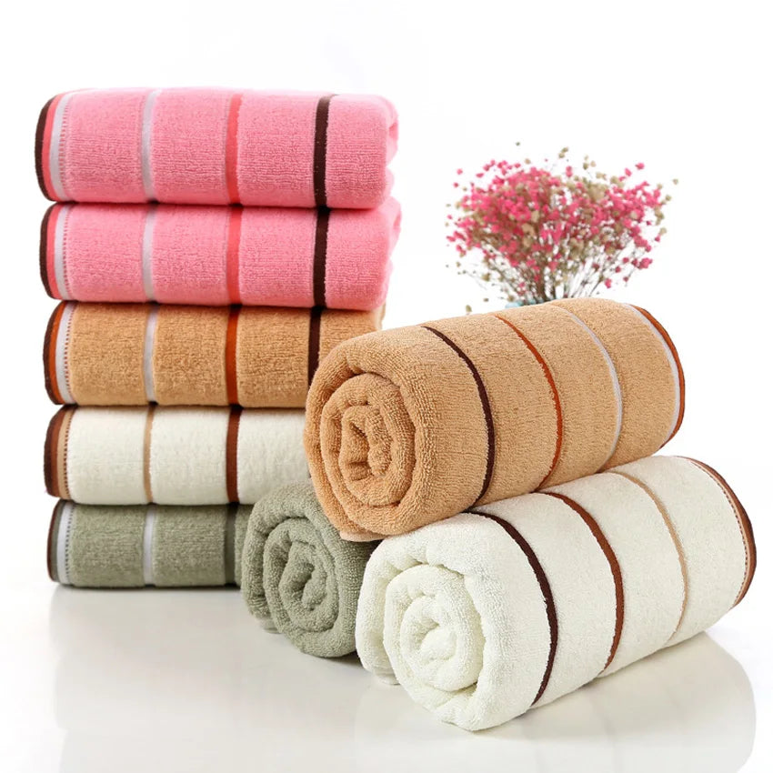 Cotton Large Thick Bath Towels