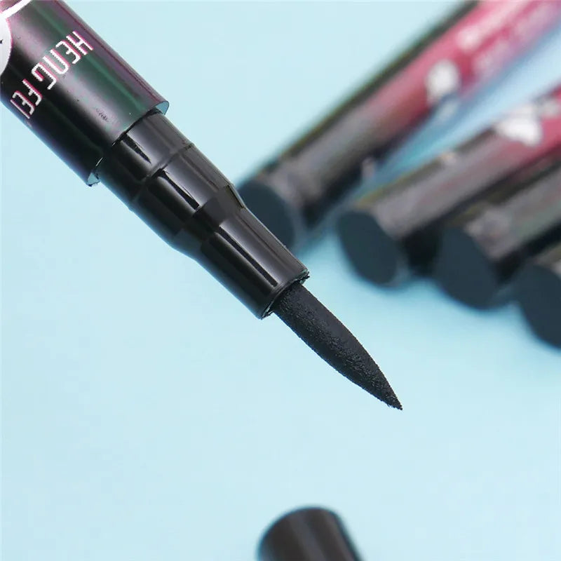 1 Piece Black Liquid Eyeliner Pencil Waterproof Long Lasting