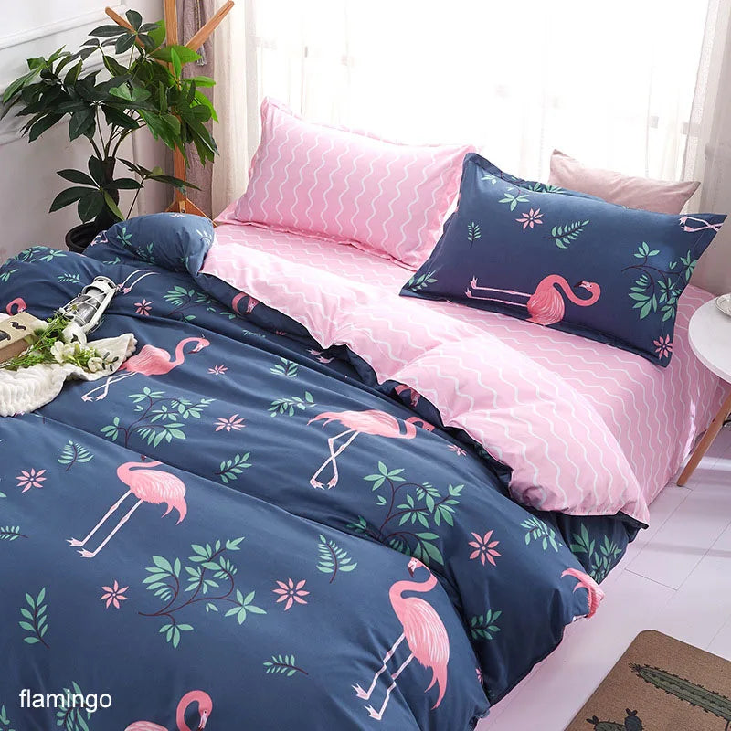 Bedding Sets 3/4pcs Pillowcases Cover Set