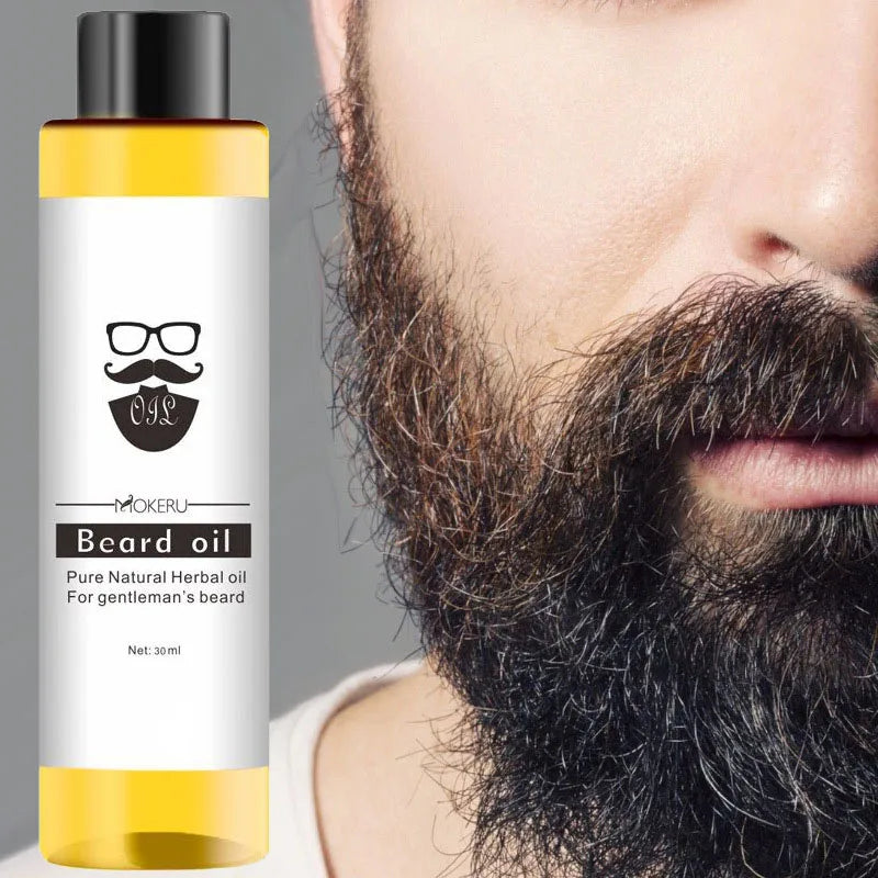 Beard Oil 100% Natural Ingredients, 30ml