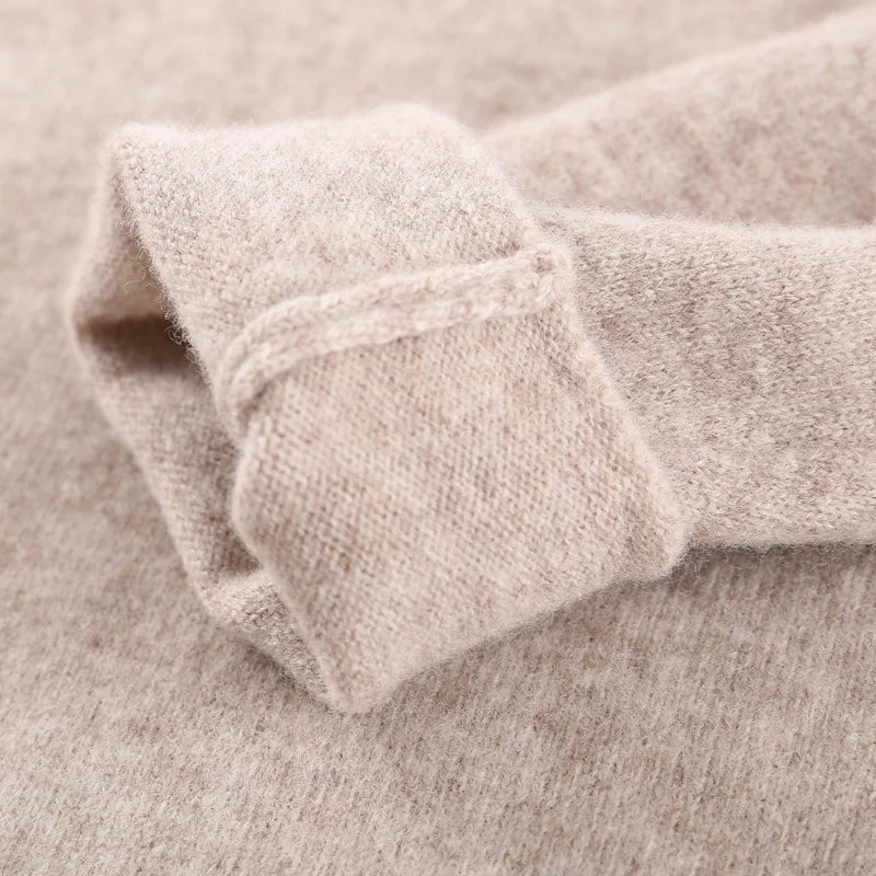 100% Pure Wool Sweater