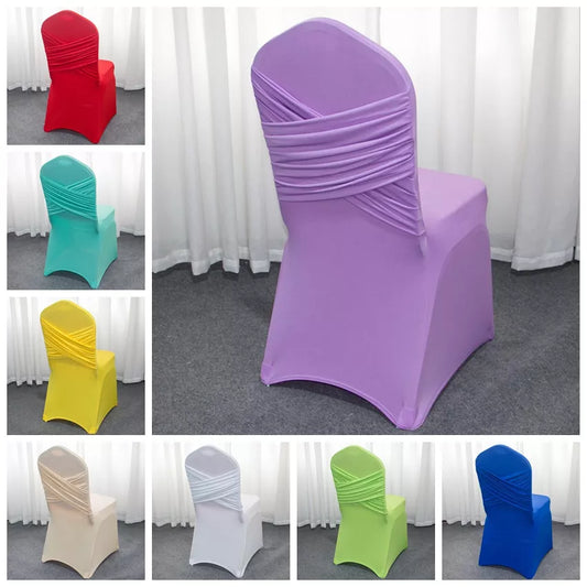 Formal/Wedding Chair Covers Spandex