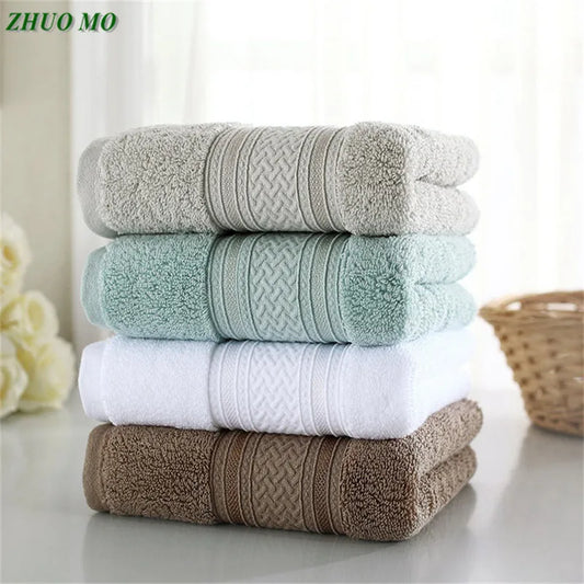 Egyptian Cotton Towel 16x30in