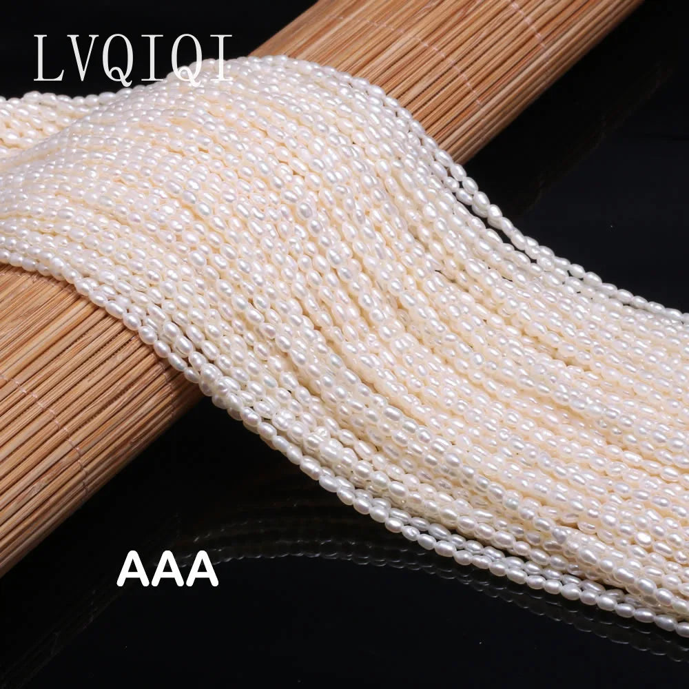 Natural Freshwater Pearl Beads High Quality Irregular Shape Loose Beads DIY Necklace Bracelet