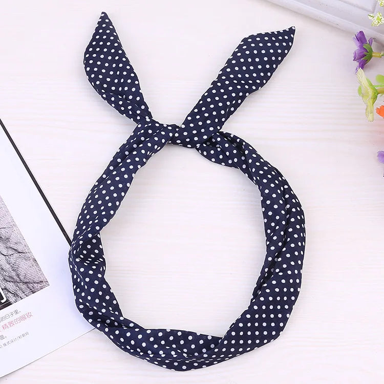 Bow Ring Headband