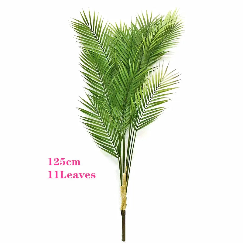 Large Artificial Palm Tree Plants