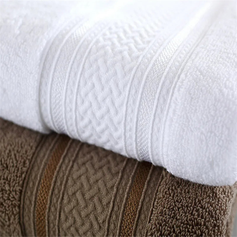 Egyptian Cotton Towel 16x30in