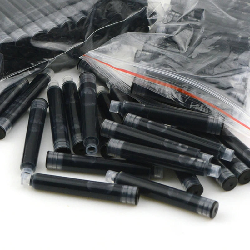 Fountain Pen Ink Cartridges High Quality Refill Short Cartridges