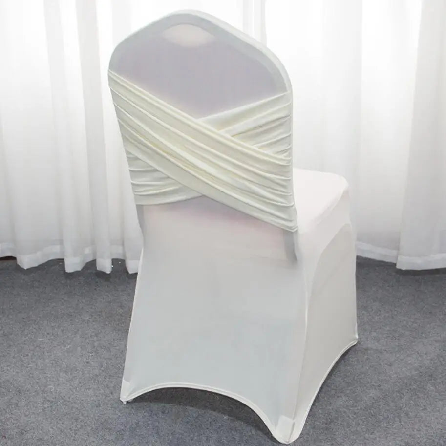 Formal/Wedding Chair Covers Spandex