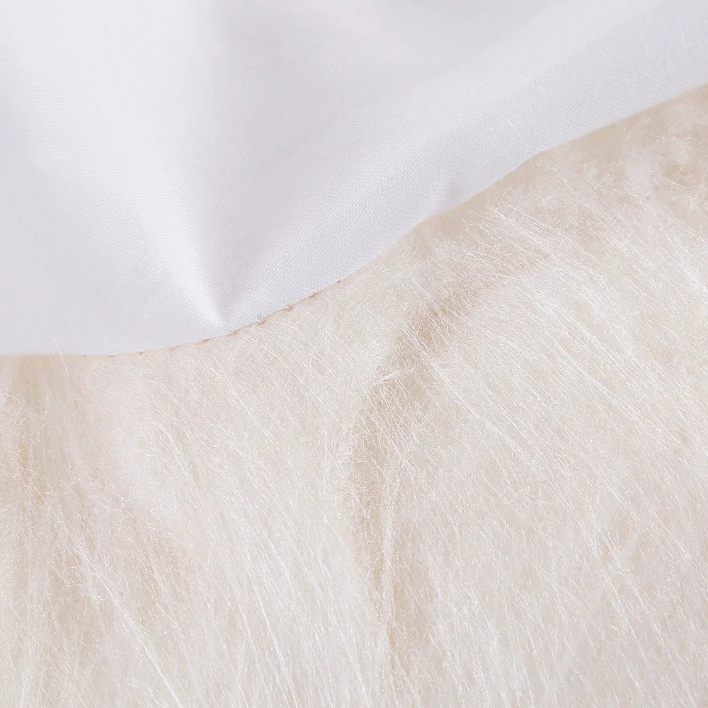 Pure 100% Silk All Season Duvet