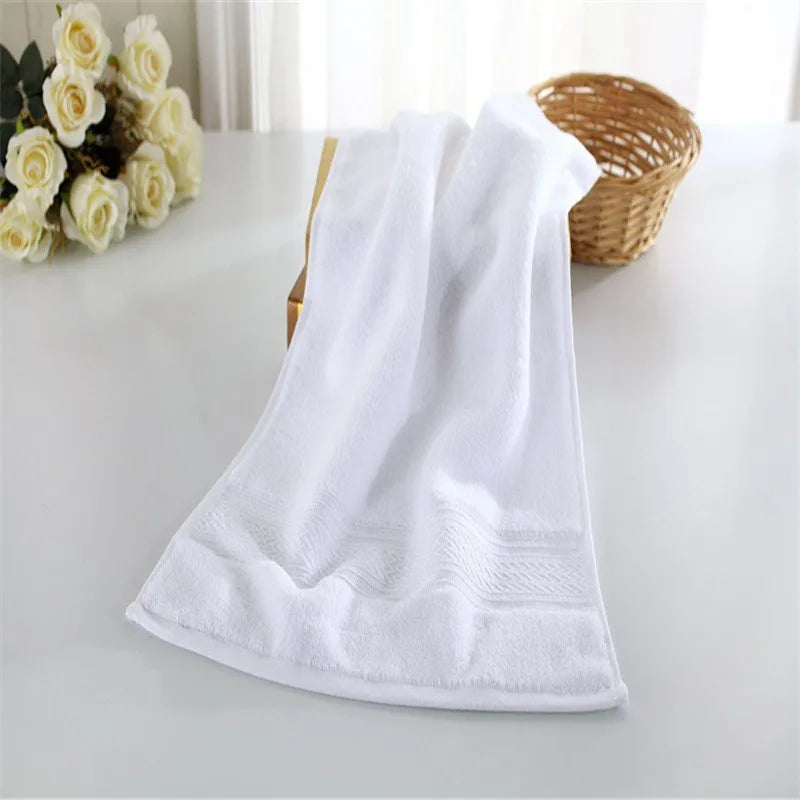 Egyptian Cotton Towel 16x30in