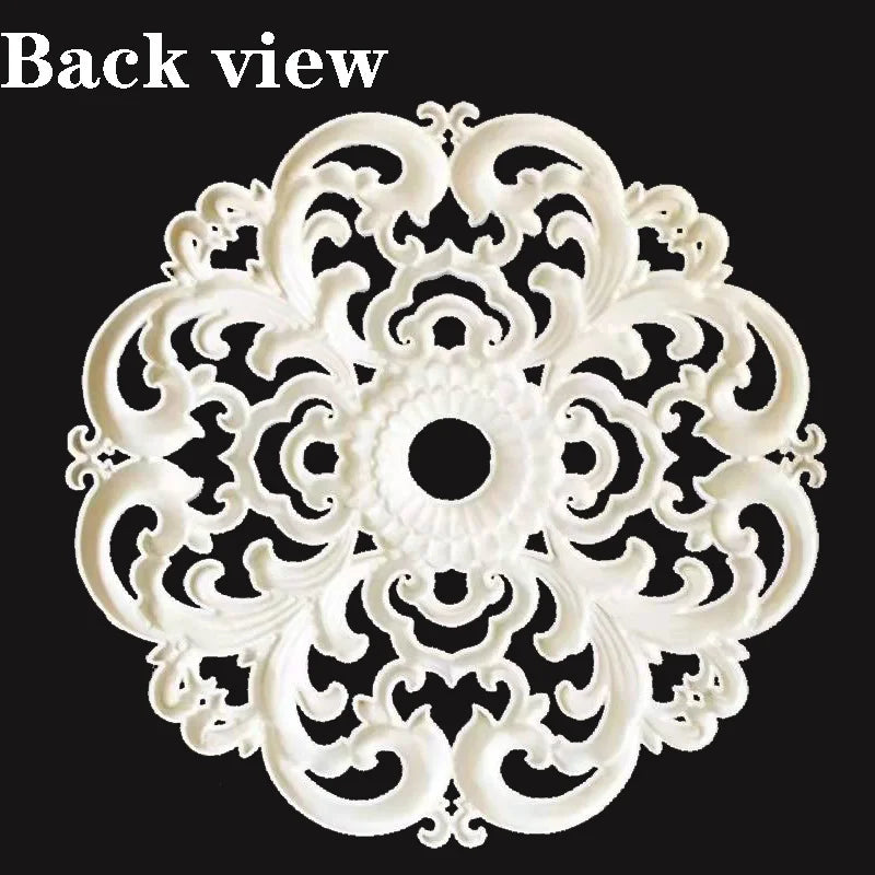 European Lamp Ceiling Decoration Applique 12