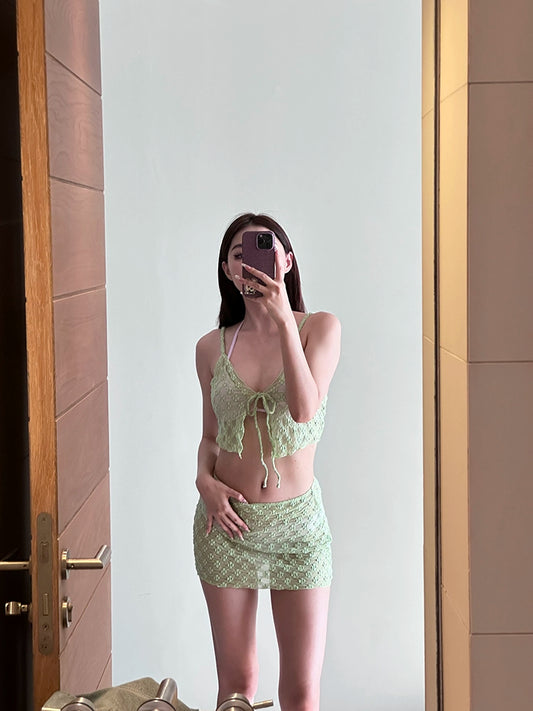 Roka Art New Sexy Stylish Lace Swimsuit