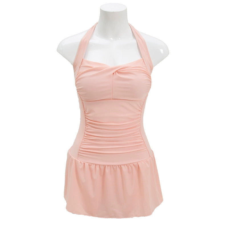 Dress-Style Push Up Swimsuit