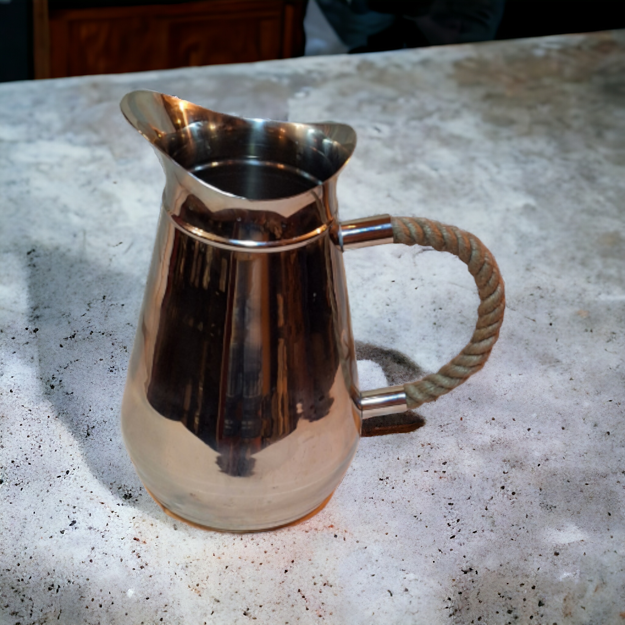 Pier 1 Nautical Pitcher