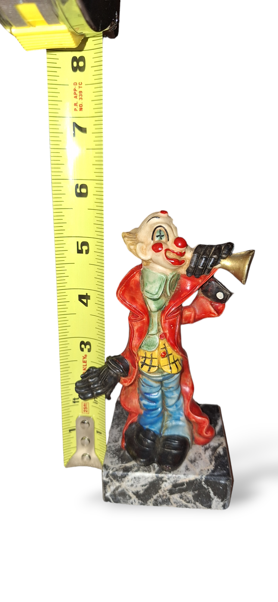 Fontanin Italian Clown Figurines