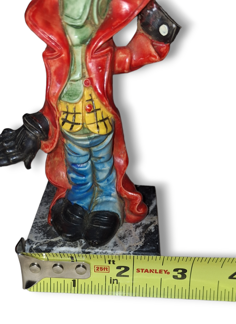 Fontanin Italian Clown Figurines