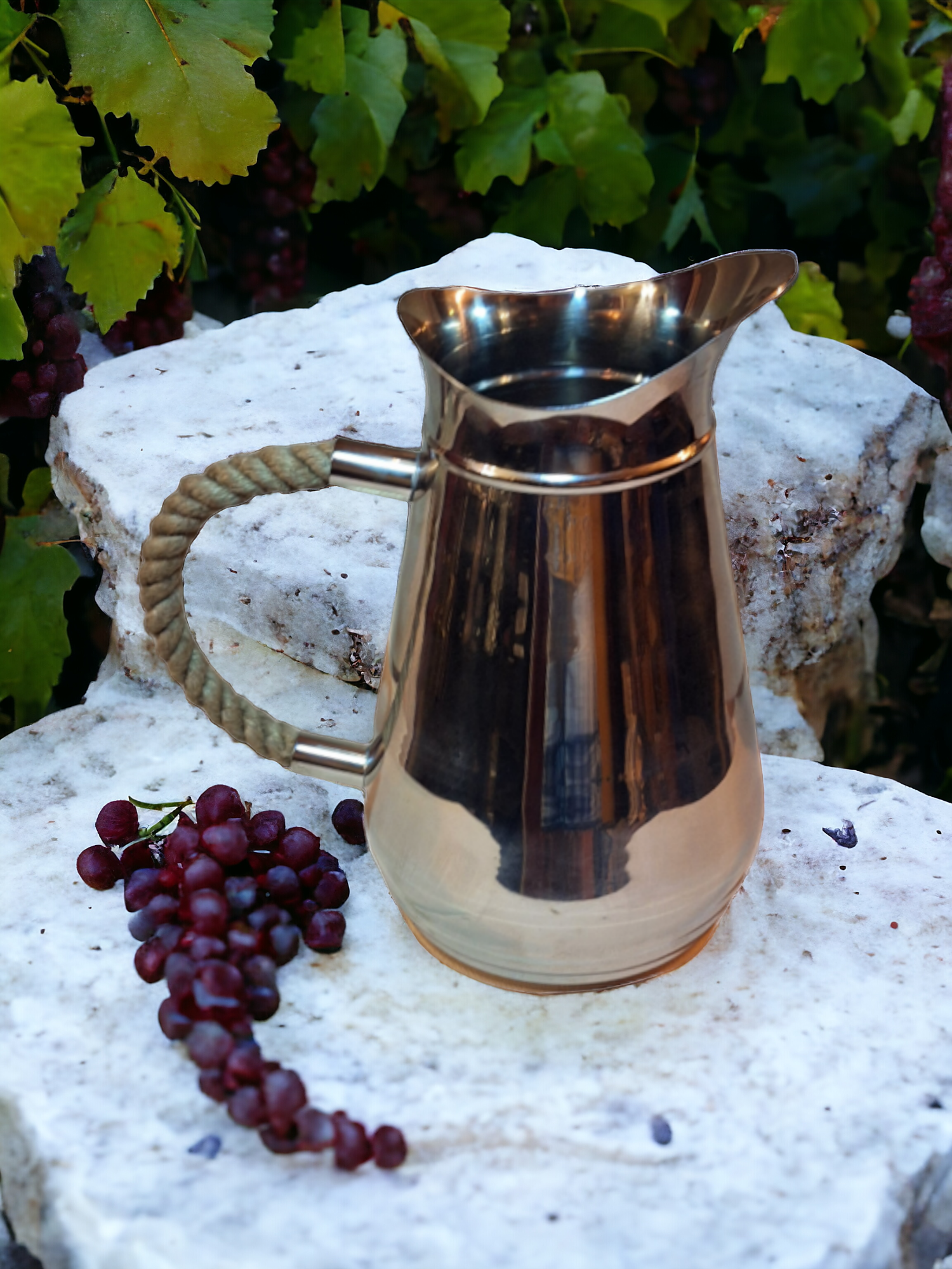 Pier 1 Nautical Pitcher