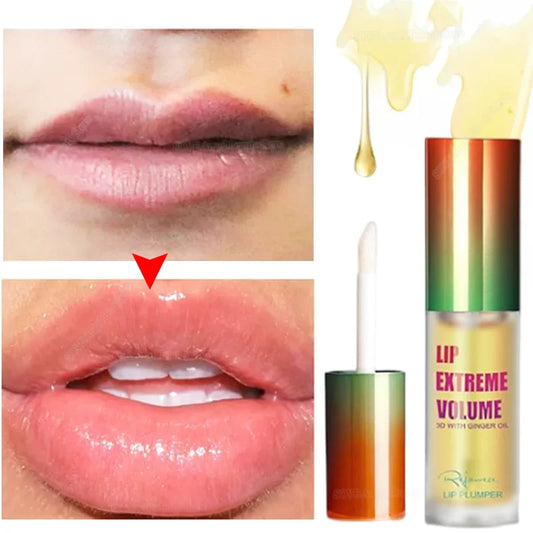 Long Lasting Lip Plumper Serum