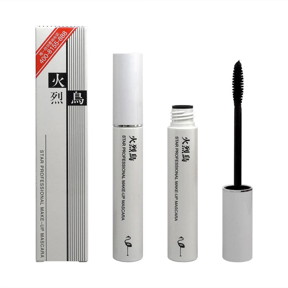 Stereo Comb Dense Lengthening Waterproof Easy to Wear Mascara