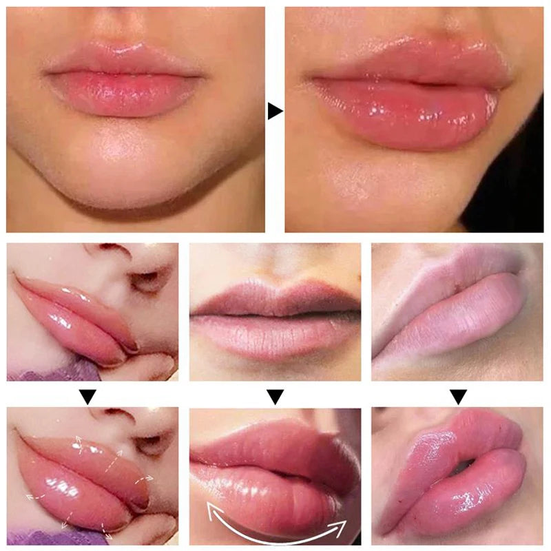 Long Lasting Lip Plumper Serum