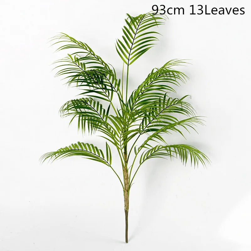 Large Artificial Palm Tree Plants