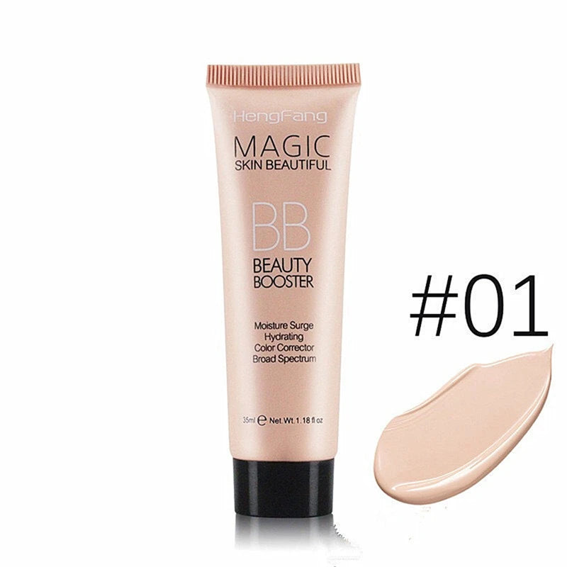 BB Cream Long Lasting Liquid Foundation 3 Colors