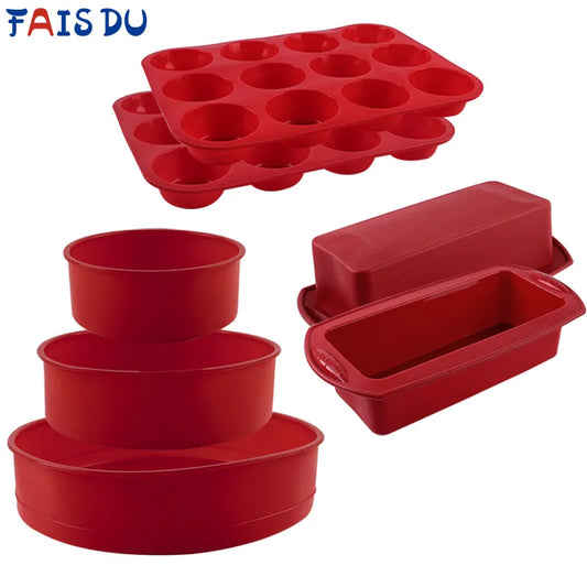 Silicone Baking Pans