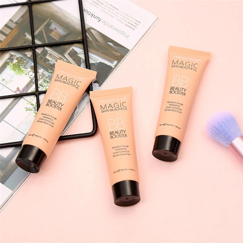 BB Cream Long Lasting Liquid Foundation 3 Colors