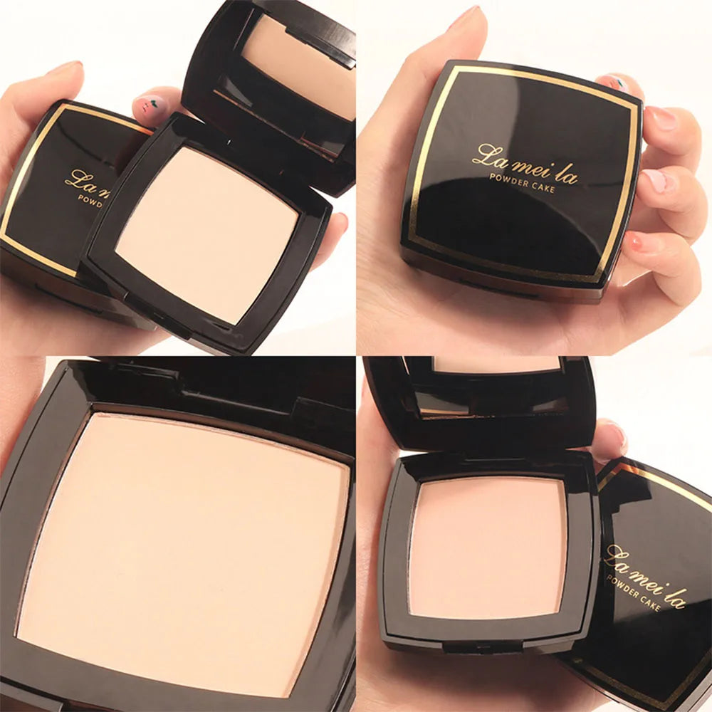 Oil Control Waterproof Concealer Pressed Powder