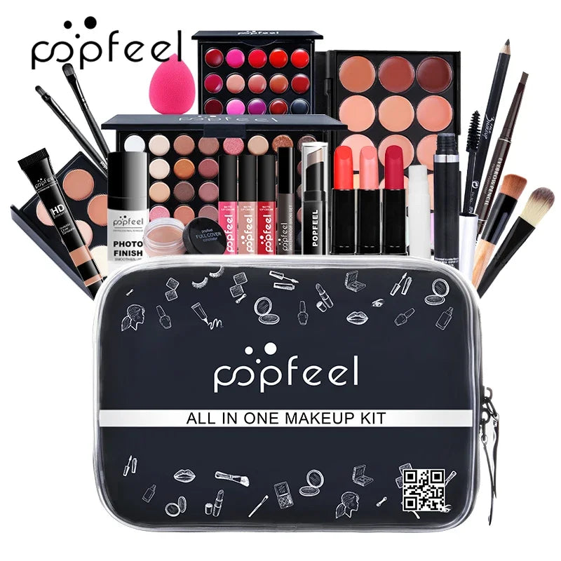 ALL-IN-ONE Full Makeup Kit Waterproof 20 / 24Pcs/Set