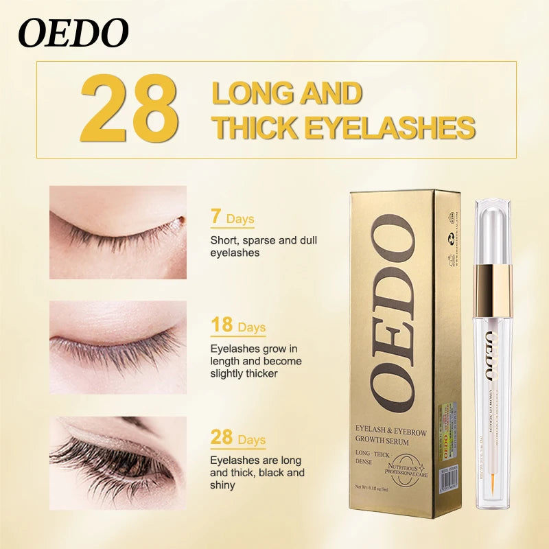 Eyelash Growth Liquid